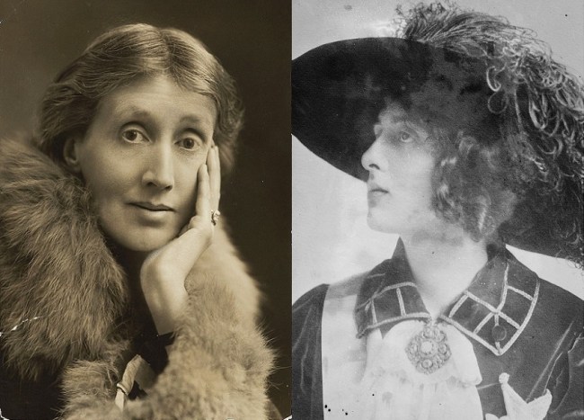 Virginia Woolf and Vita Sackville-West's Love Story Is Getting the