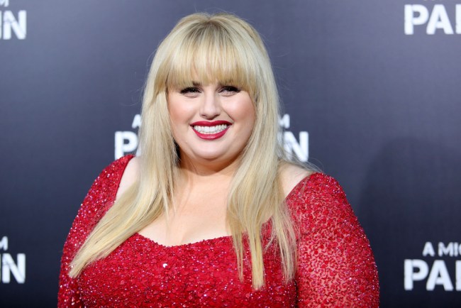 Rebel Wilson Is Finally Going to Play a Rom-Com Lead | The Mary Sue