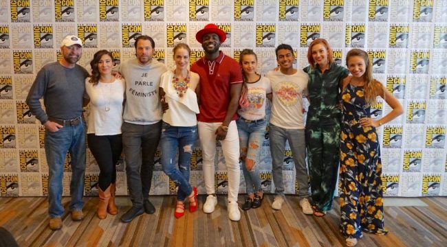 wynonna earp season 1 episode 3 cast