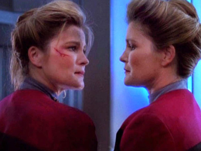 Star Trek Voyager Has The Most Rewatched Episodes On Netflix So We