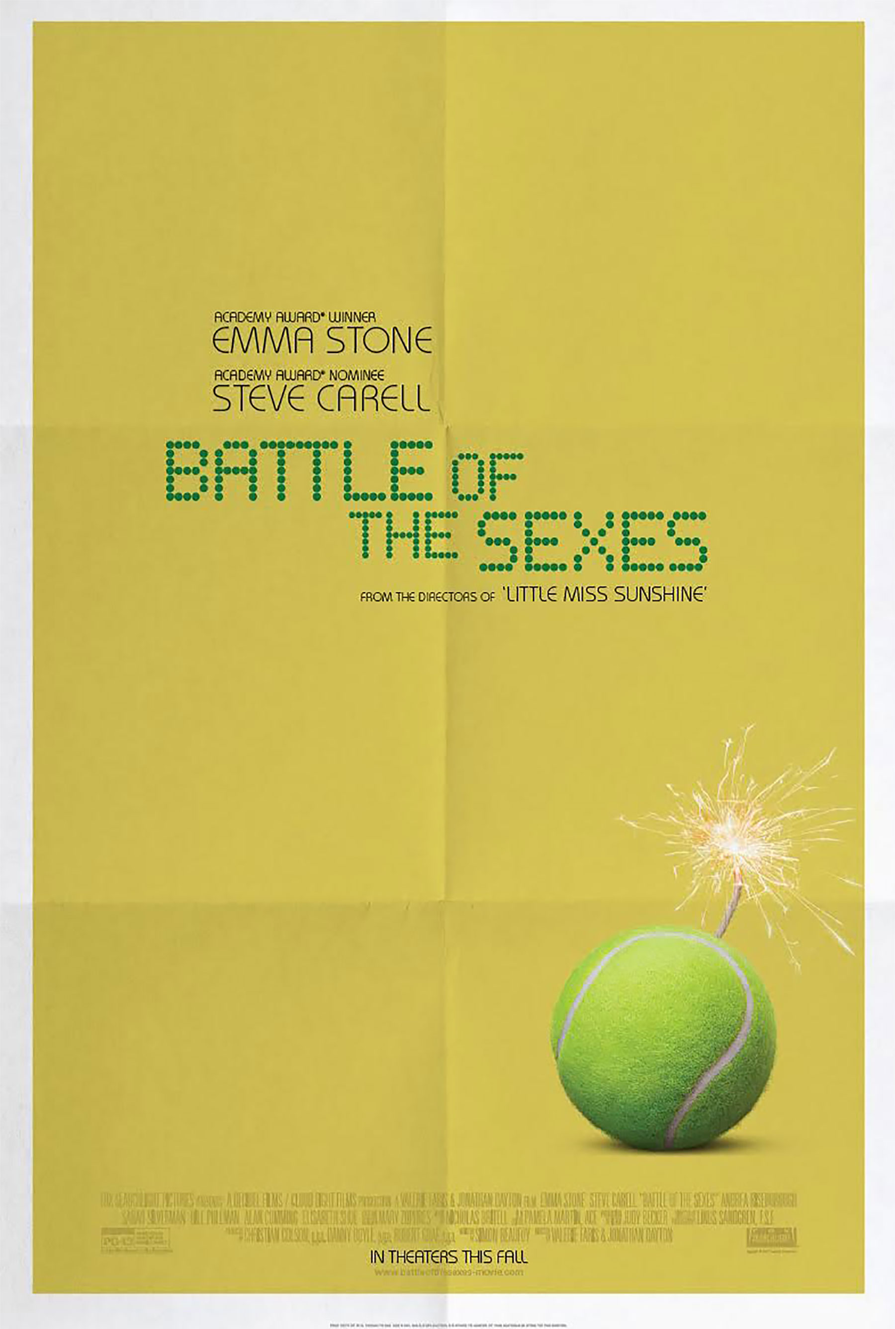 IMDb - Emma Stone returns to play Billie Jean King in 'Battle of the Sexes'   #MovieNews
