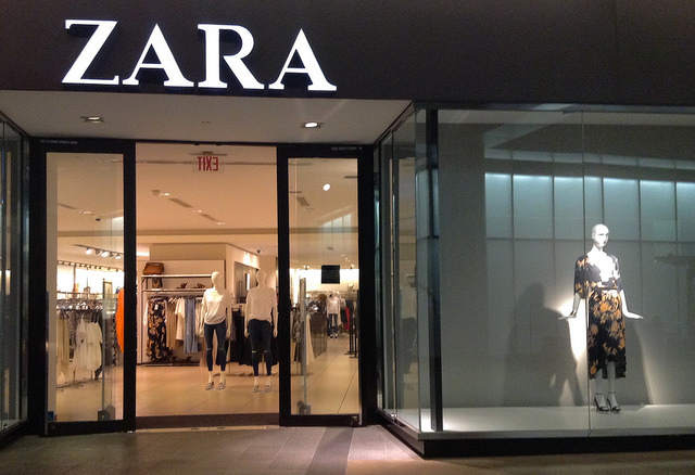Unpaid Garment Workers Let Zara Customers Know Their Story