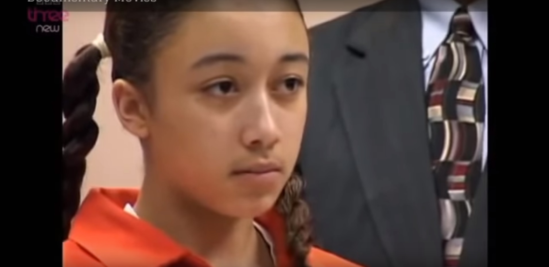 Trafficked Prostituted Then Jailed For Killing A Paedophile Cyntoia