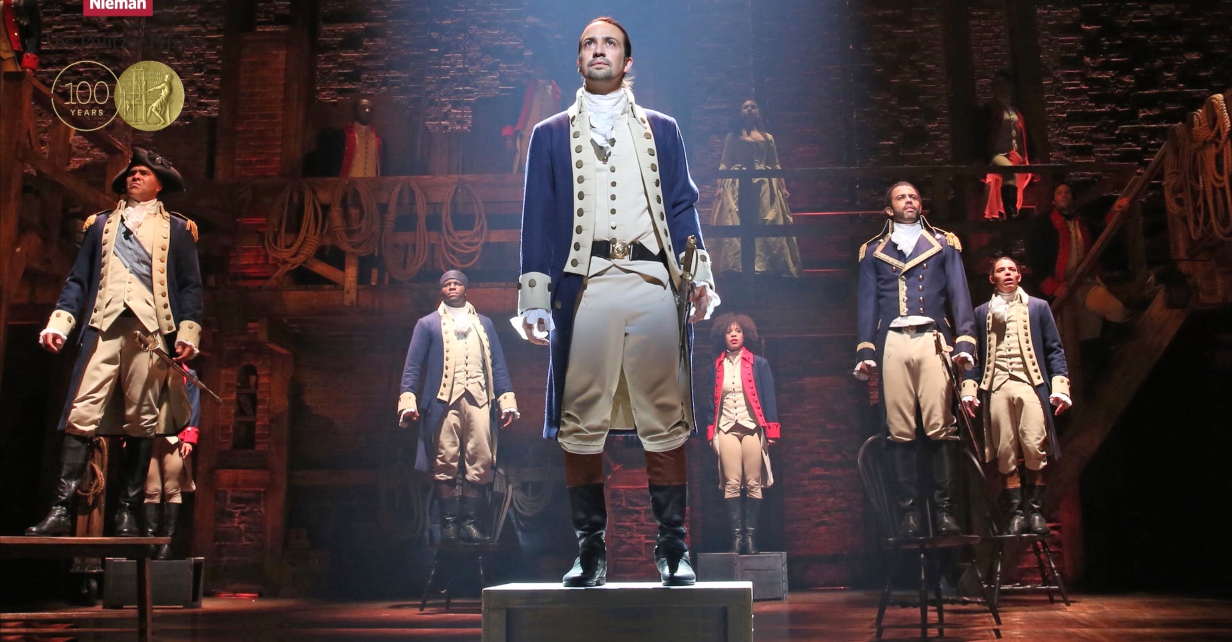 A Hamilton Movie Isn t Happening Yet The Mary Sue