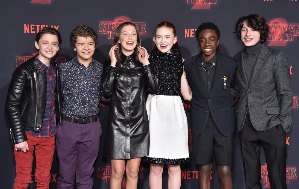 Stranger Things: Noah Schnapp on the Character He Lobbied the Show