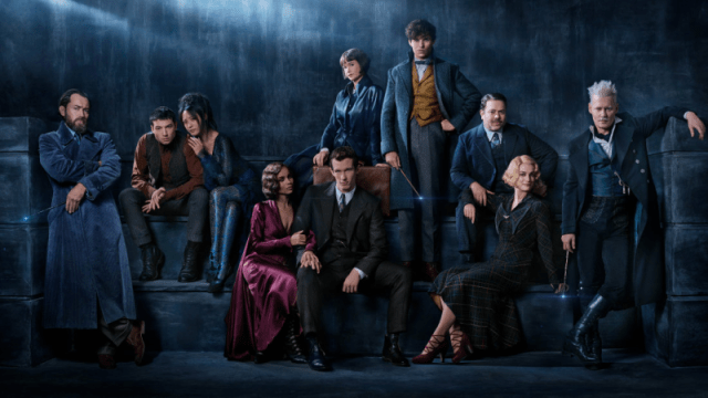 Fantastic Beasts 2