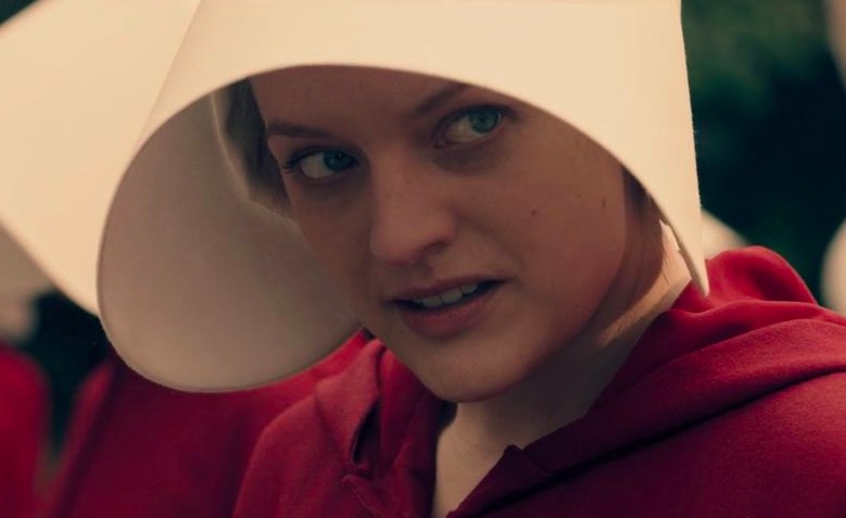 Offred in The Handmaid's Tale