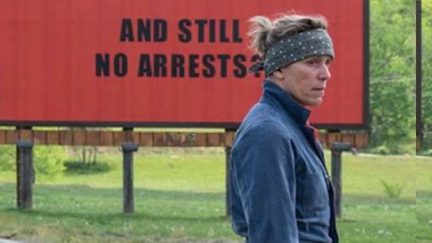 Three Billboards Outside Ebbing Missouri