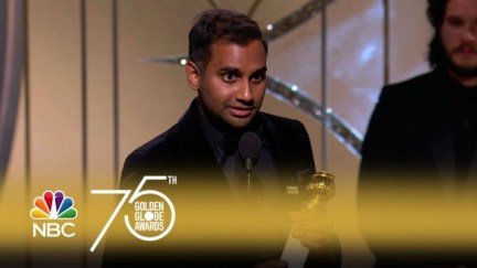 aziz ansari