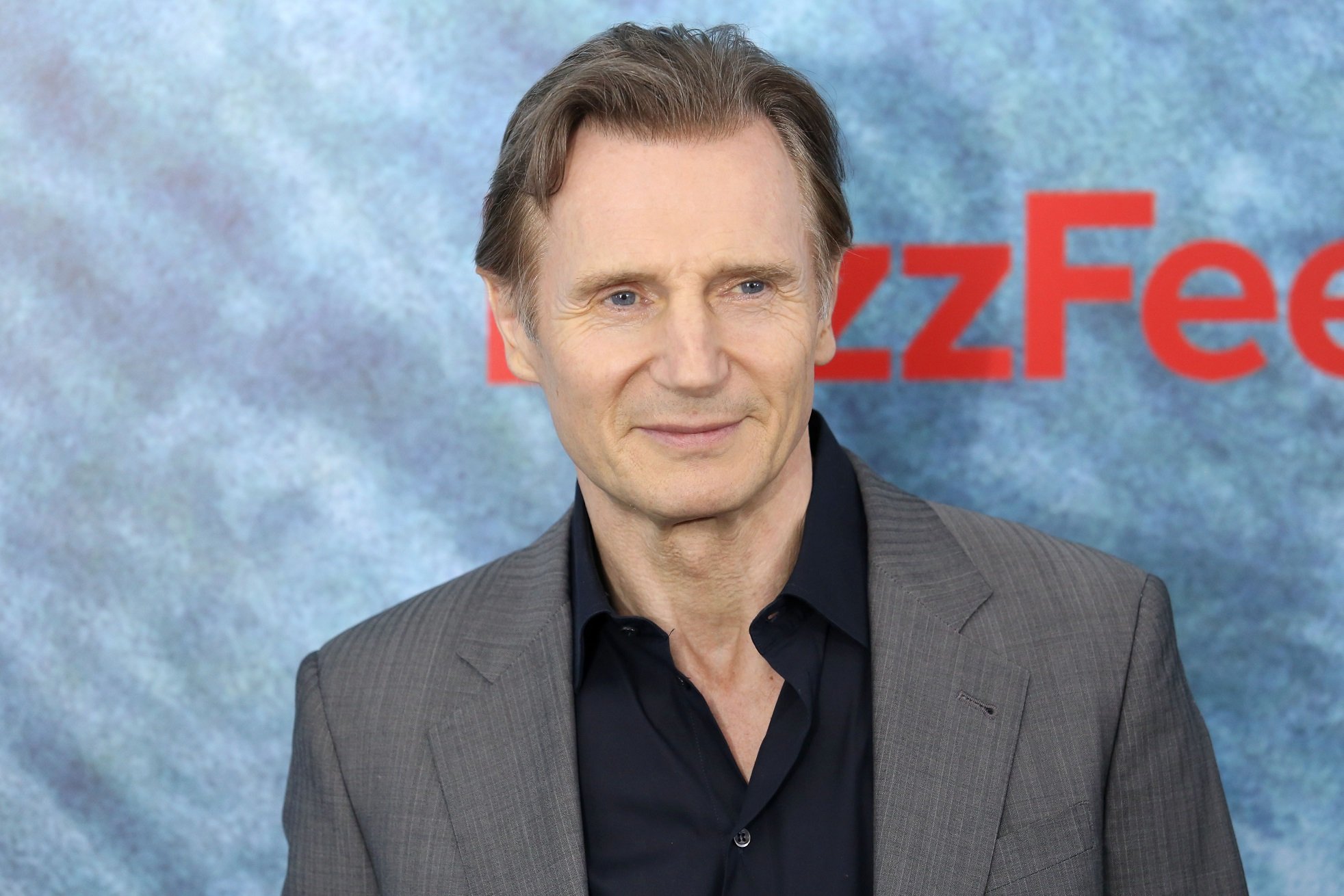 Liam Neeson Says There S A Bit Of A Witch Hunt The