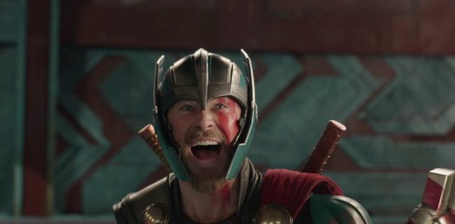 The Thor: Ragnarok Trailer Gives Us an Excuse to Do Physics