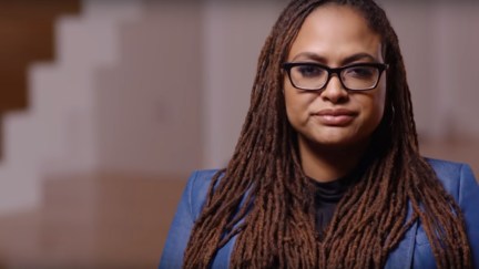 image: screencap Ava DuVernay in 