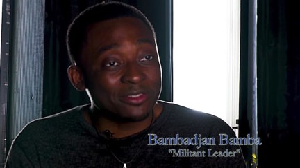 Bambadjan Bamba black panther buzzfeed