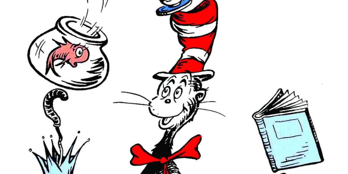 cat in the hat dr. seuss