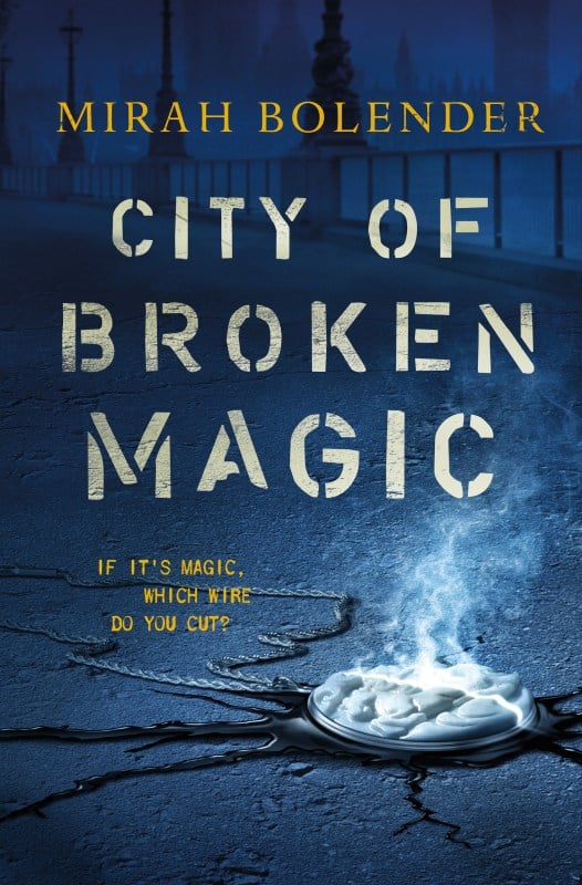 CityOfBrokenMagic