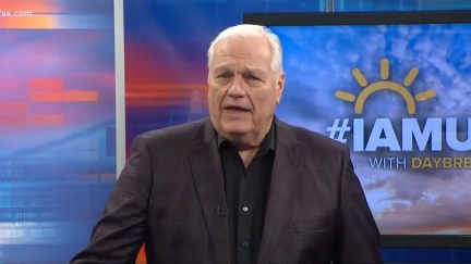 image: screencap/Dallas News 8 Dale Hansen Dallas News 8 WFAA