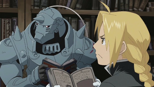 Does the Fullmetal Alchemist Netflix movie spoil any of the anime series? :  r/FullmetalAlchemist