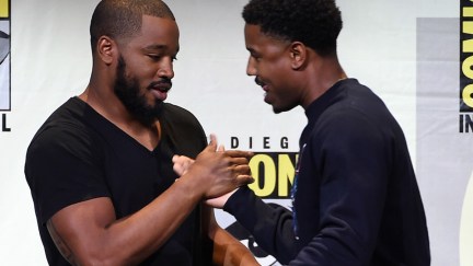 ryan coogler michael b jordan ta-nehisi coates wrong answer new movie