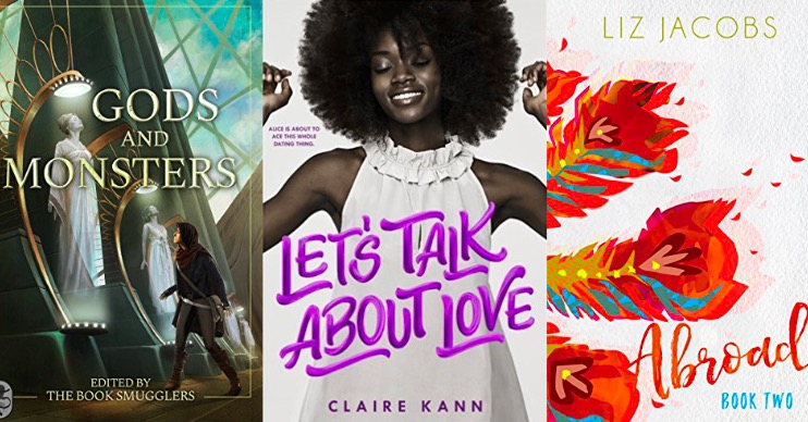 The 8 Best Queer Book Releases of January 2018 | The Mary Sue