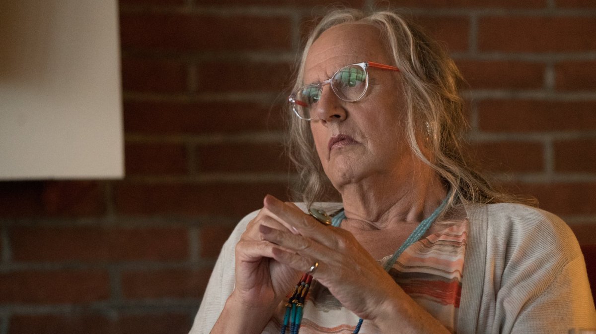 image: Amazon Jeffrey Tambor as Maura on Transparent Amazon Jill Soloway