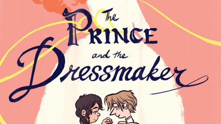 the prince and dressmaker