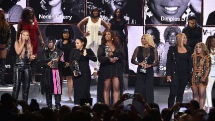 VH1 Hip Hop Honors: All Hail The Queens - Show