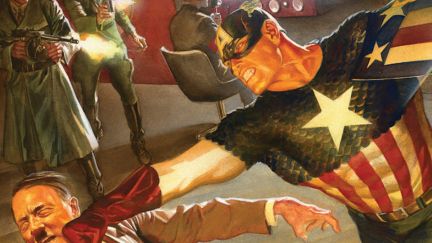 captain america ta-nehisi coates alex ross