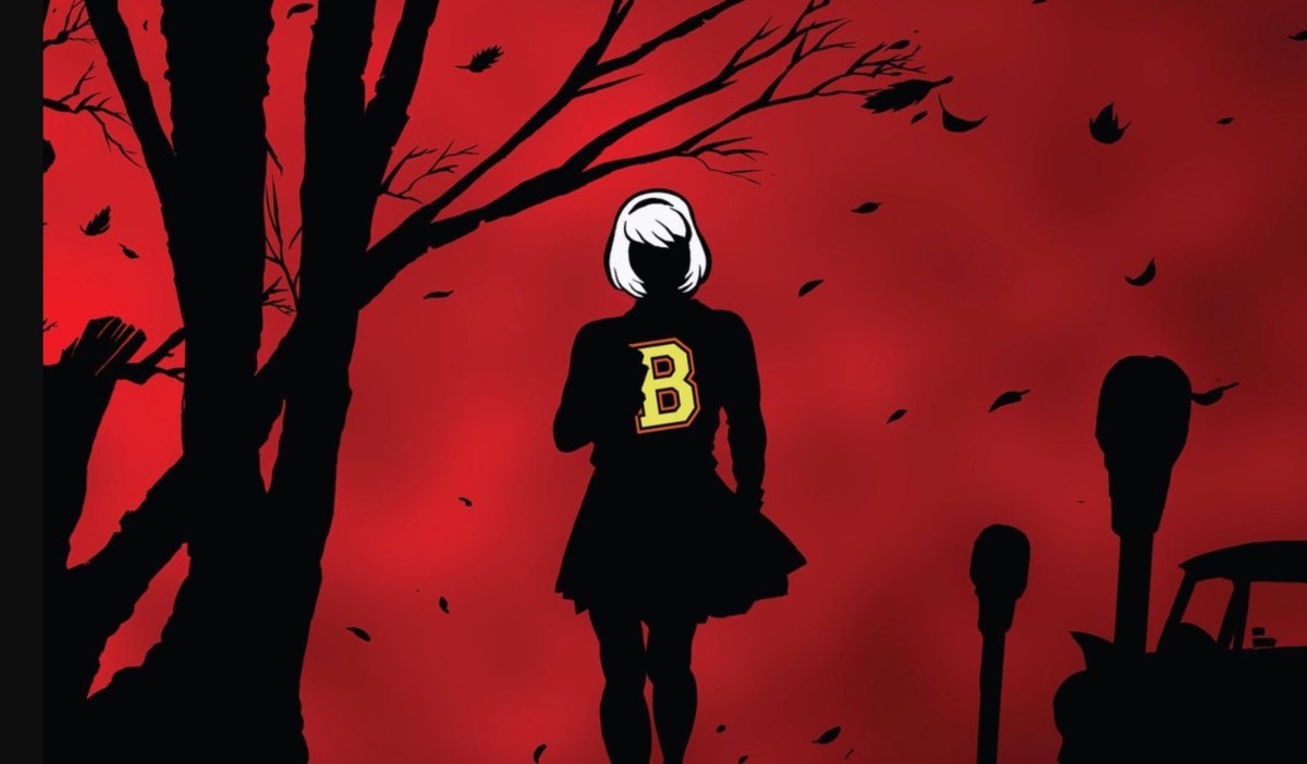 chilling adventures of sabrina via archie comics