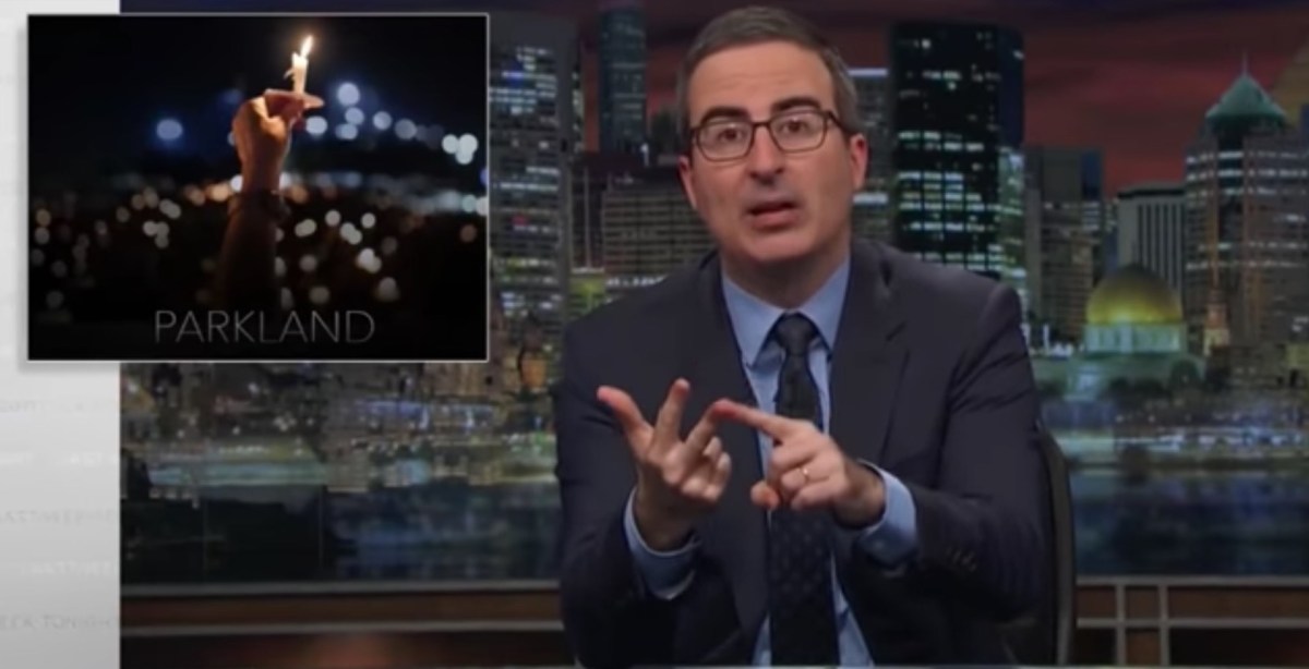 john oliver last week tonight 2/18