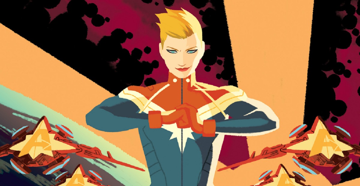 Captain Marvel