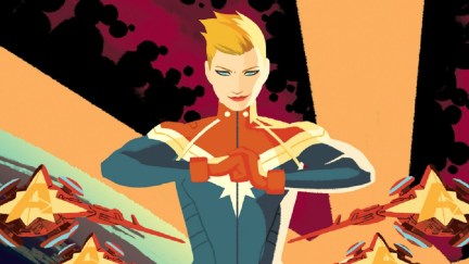 Captain Marvel