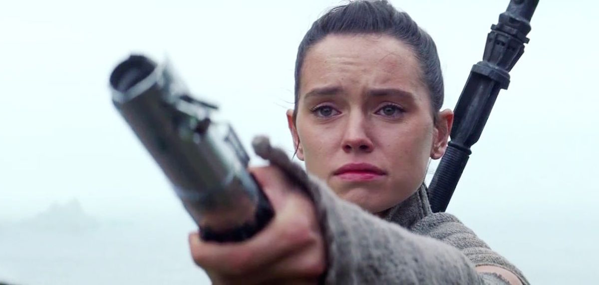 Star Wars: The Force Awakens' ending is the only part that doesn't feel  like Star Wars.