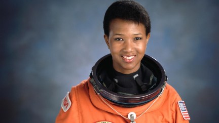 Astronaut Dr. Mae Jemison (Credit: NASA)