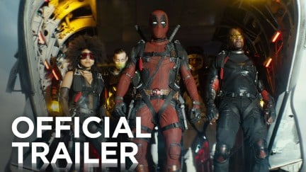 Deadpool 2 trailer