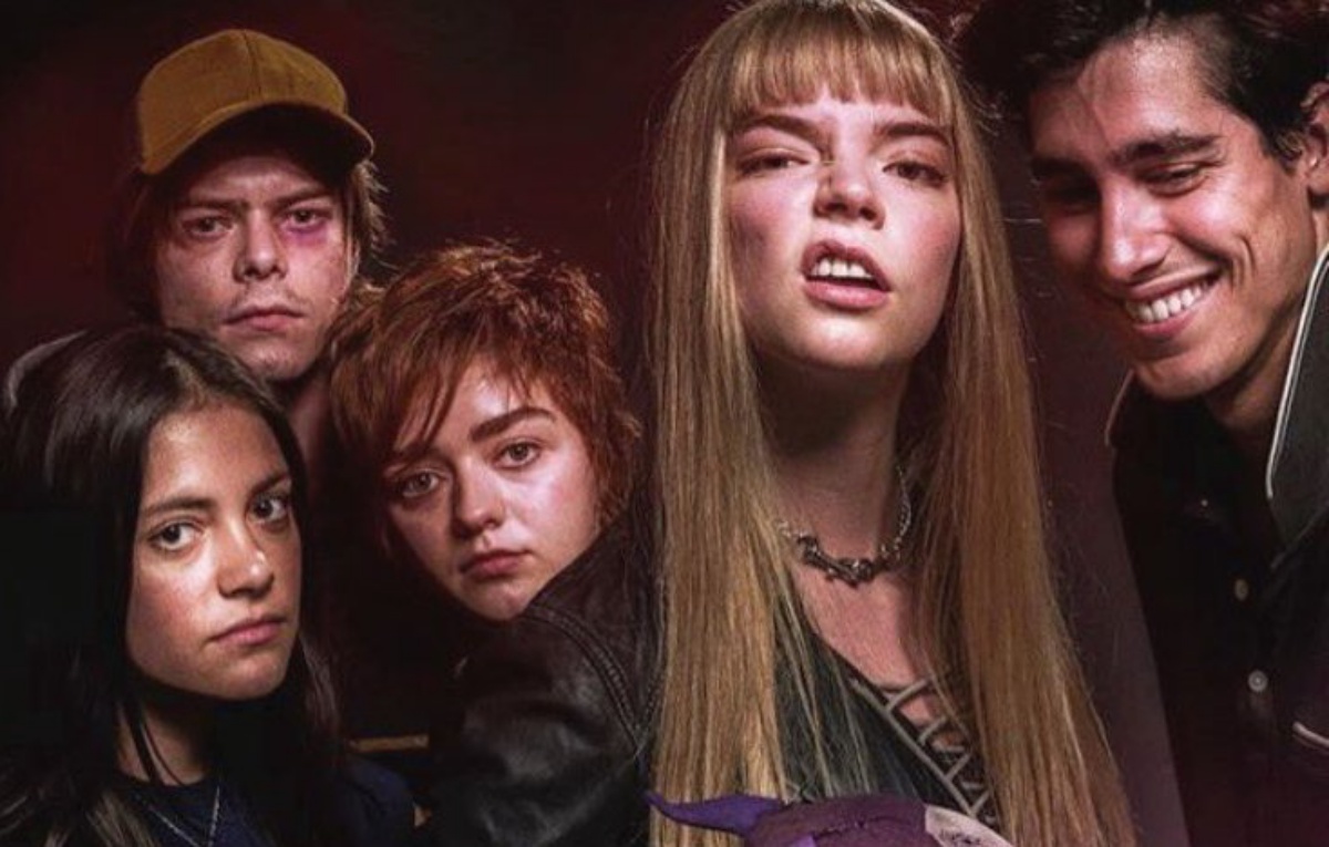 The New Mutants  REACTING To The ROTTEN TOMATOES