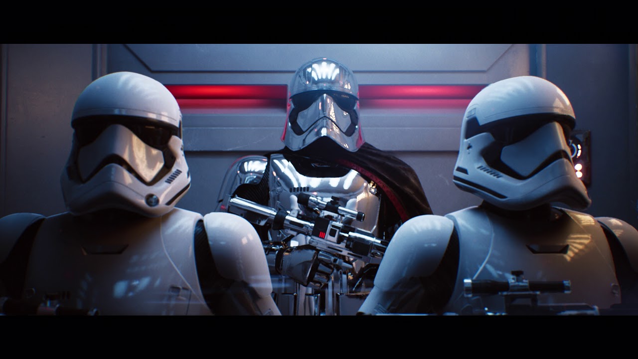 star wars ray tracing