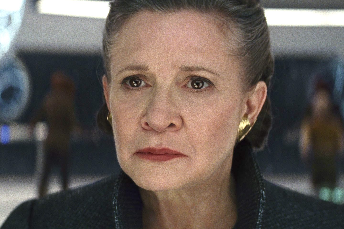 General Leia, Carrie Fisher Deserved Better From Star Wars