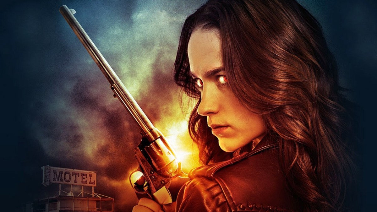 Syfy's Wynonna Earp