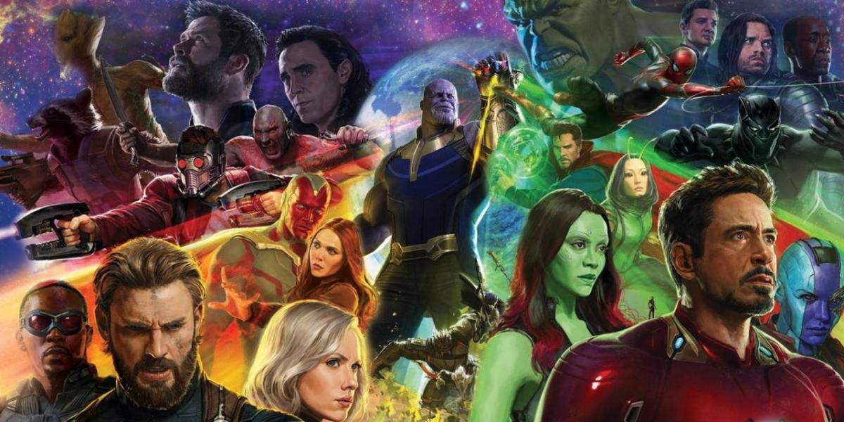 Get Ready for Infinity War with The Superhero Movie Name Generator - The  Prompt Magazine