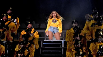 Beyonce Coachella