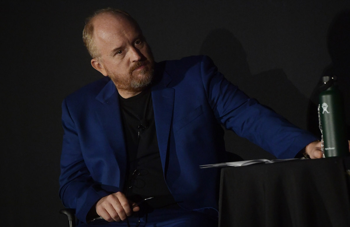 Louis CK Controversy, Explained The Mary