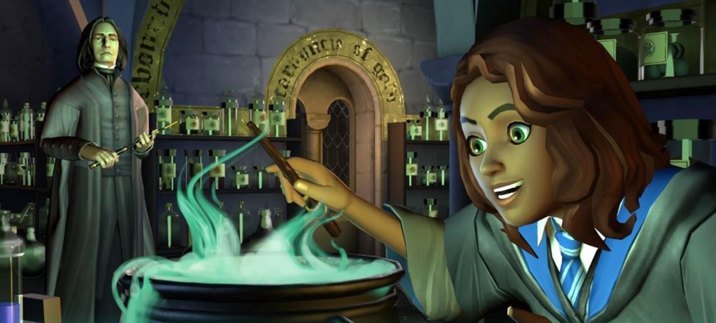 harry potter hogwarts mystery characters