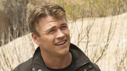 Luke Hemsworth as Stubbs on 