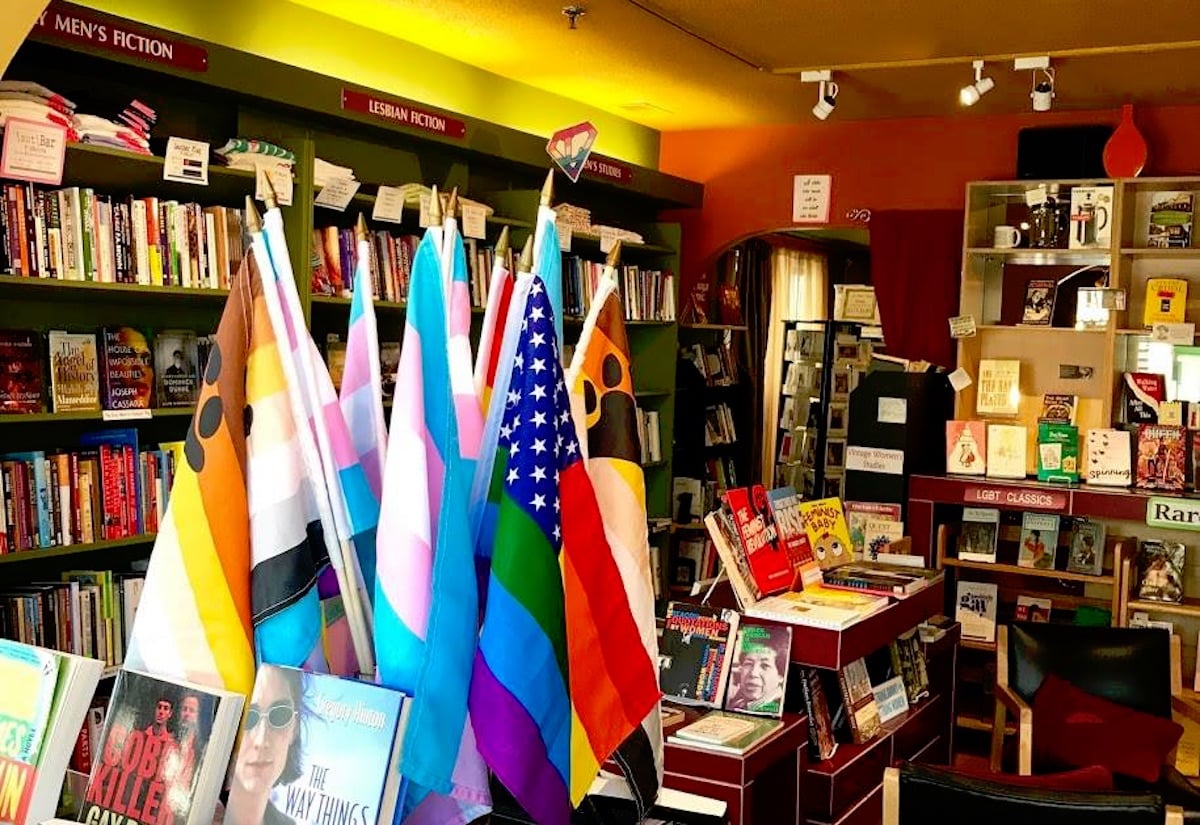 Feminist LGBT Bookstore Went Viral | The Mary Sue