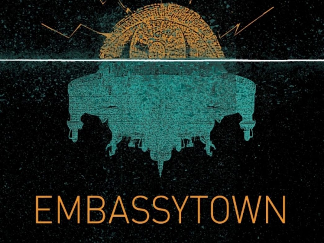 embassytown review