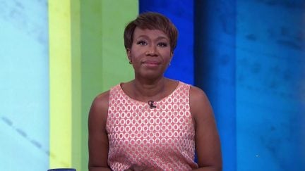 Joy Ann Reid on AM Joy MSNBC