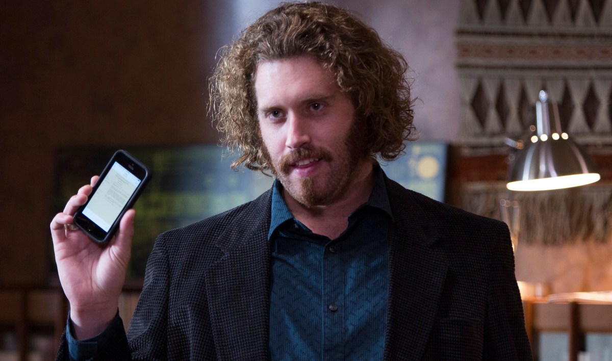 T.J. Miller called in fake bomb threat