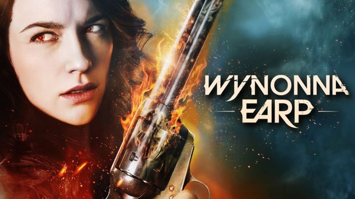 Syfy's Wynonna Earp