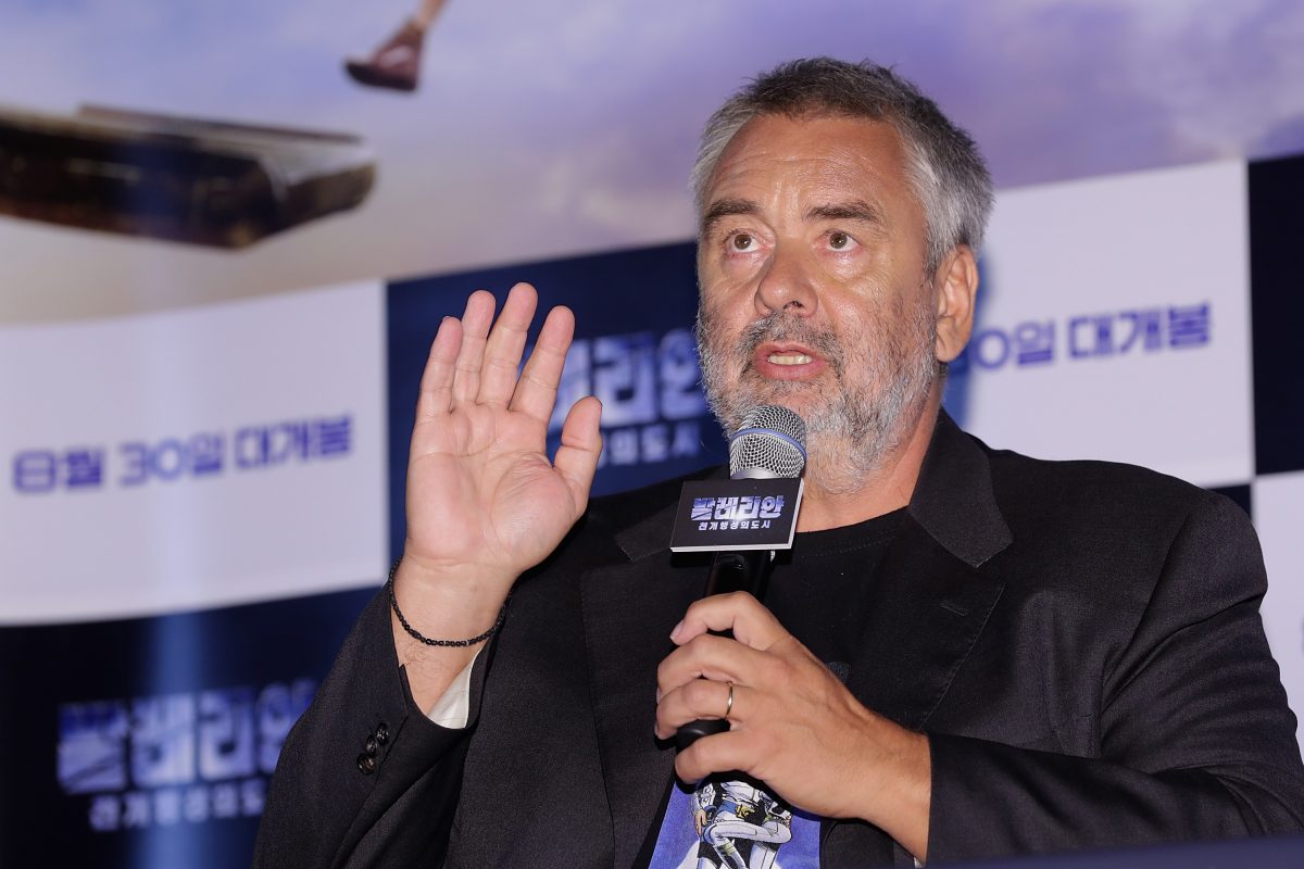 French Filmmaker Luc Besson Accused Of Sexual Assault By Actress The 