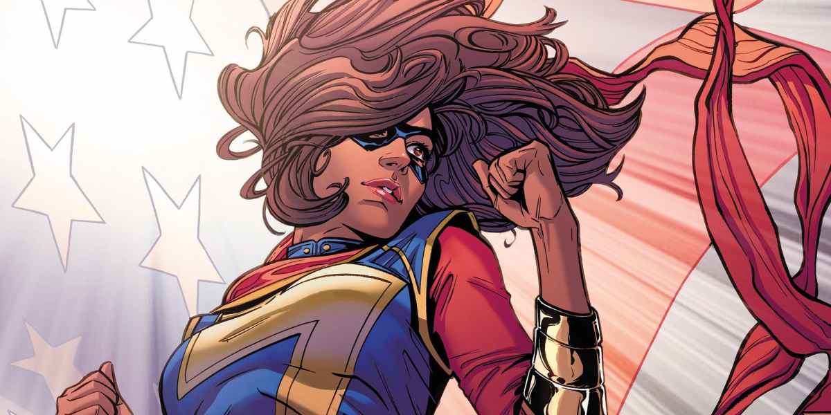 Marvel's Ms. Marvel (Kamala Khan)